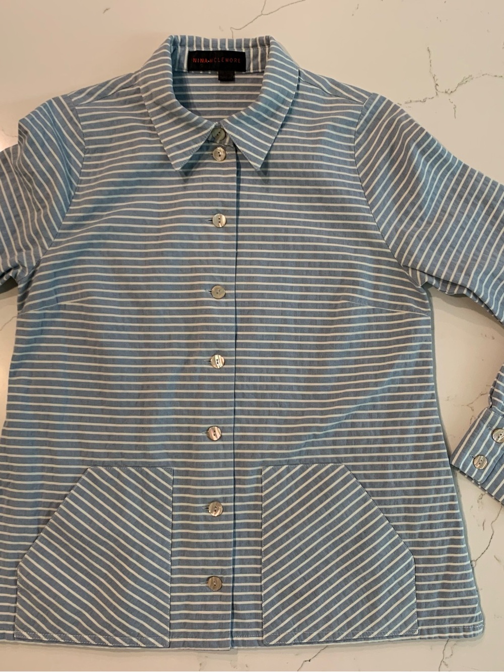 Women’s Nina Mclemore Cotton Jacket